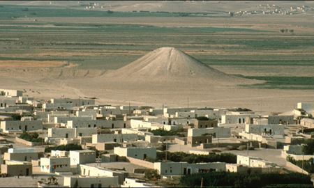 تل‌بنات سوریه، قدیمی‌ترین بنای یادبود جنگی جهان