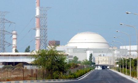 خروج نیروگاه اتمی بوشهر از مدار سراسری برق ایران