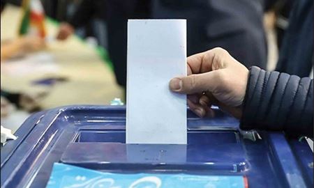 رتبه نخست آرای باطله در انتخابات ایران