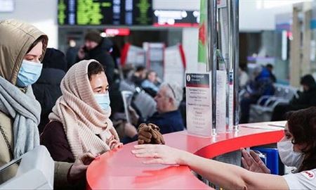 شیوع کرونا در تاجیکستان به دلیل عدم رعایت پروتکل‌ها