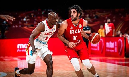 کاپیتان تیم ملی بسکتبال، پرچمدار کاروان المپیک ایران