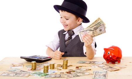 مادران ایرانی برای فرزندان خود حساب باز می‌کنند