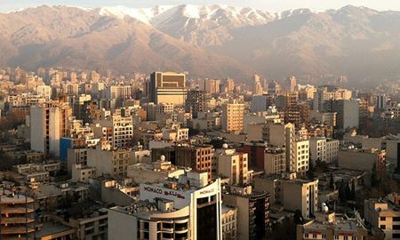 افزایش متوسط قیمت خانه در ایران