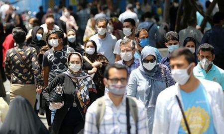 پیک پنجم کرونا در ایران از سیستان تا تهران