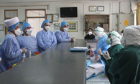 افزایش 13 درصدی بیماران کرونایی در ایران