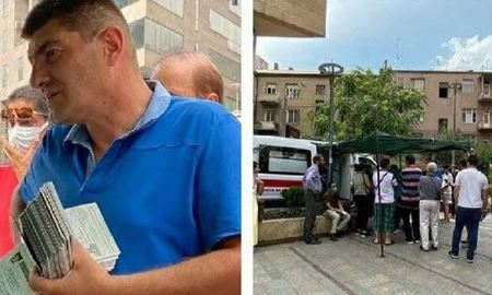 سفر ایرانی‌ها به ارمنستان برای دریافت واکسن کرونا