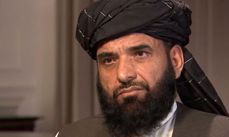 طالبان: نظامیان خارجی را نیروی اشغالگر می دانیم