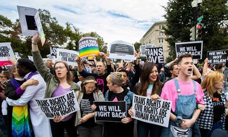 نگرانی‌های امنیتی و لغو رژه سالانه اقلیت‌های جنسی در گرجستان