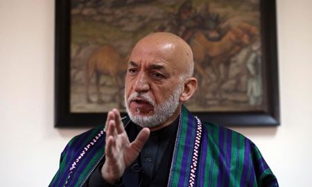 آمریکایی‌ها به تروریسم در افغانستان کمک کردند