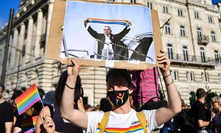 نخست‌وزیر مجارستان: کنشگران جامعه دگرباشان را به مدارس راه‌ نمی‌دهیم