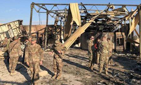 حملات پی در پی شبه نظامیان به نیروهای آمریکایی در عراق و سوریه
