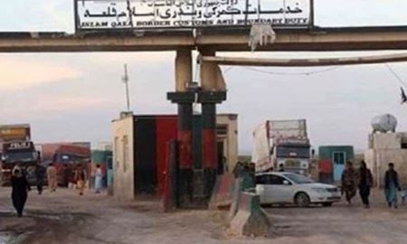 اعلام آمادگی افغانستان برای بازپس گیری گذرگاه مرزی ایران از طالبان