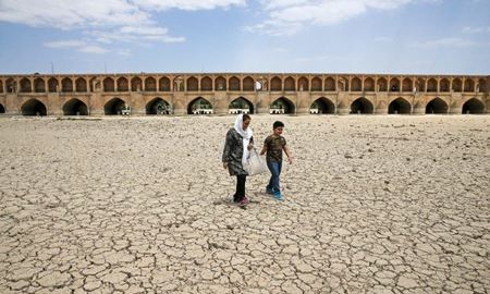 فرونشست زمین در ایران و ورشکستگی آبی، میراثی برای نسل بعد