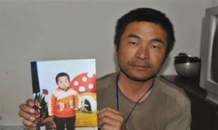 یافتن کودک ربوده شده چینی با آزمایش دی‌ان‌ای پس از ۲۴ سال
