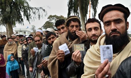 هشدار سازمان ملل نسبت به افزایش شمار آوارگان و پناهجویان افغان