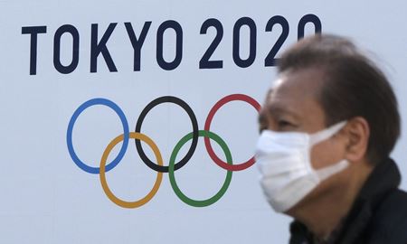 ثبت نخستین مورد ابتلا به کرونا در محل اسکان ورزشکاران المپیک توکیو