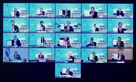 نشست فوق‌العاده اعضای اپک با هدف تولید و توزیع واکسن به کشورهای درحال توسعه