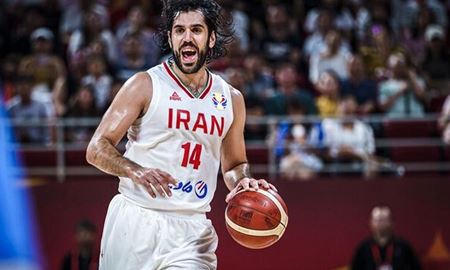 پرچم‌دار کاروان ایران در المپیک: سقوط آزاد ورزش ایران در راه است