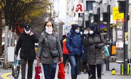 پیش‌بینی موج چهارم ابتلا به ویروس کرونا در آلمان از پاییز