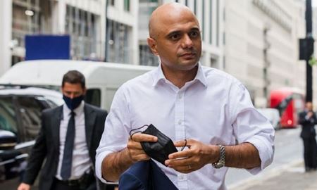 مثبت شدن تست کرونای وزیر بهداشت بریتانیا بعد از تزریق واکسن