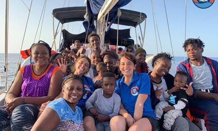 ورود 137 هزار مهاجر غیرقانونی به اروپا طی سال 2020