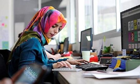 اعتراض ترکیه به حکم دادگستری اروپا در رابطه با پوشش زنان در محل کار
