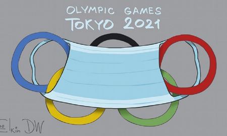 افزایش تعداد مبتلایان به کرونا در المپیک ژاپن در روزهای نخست