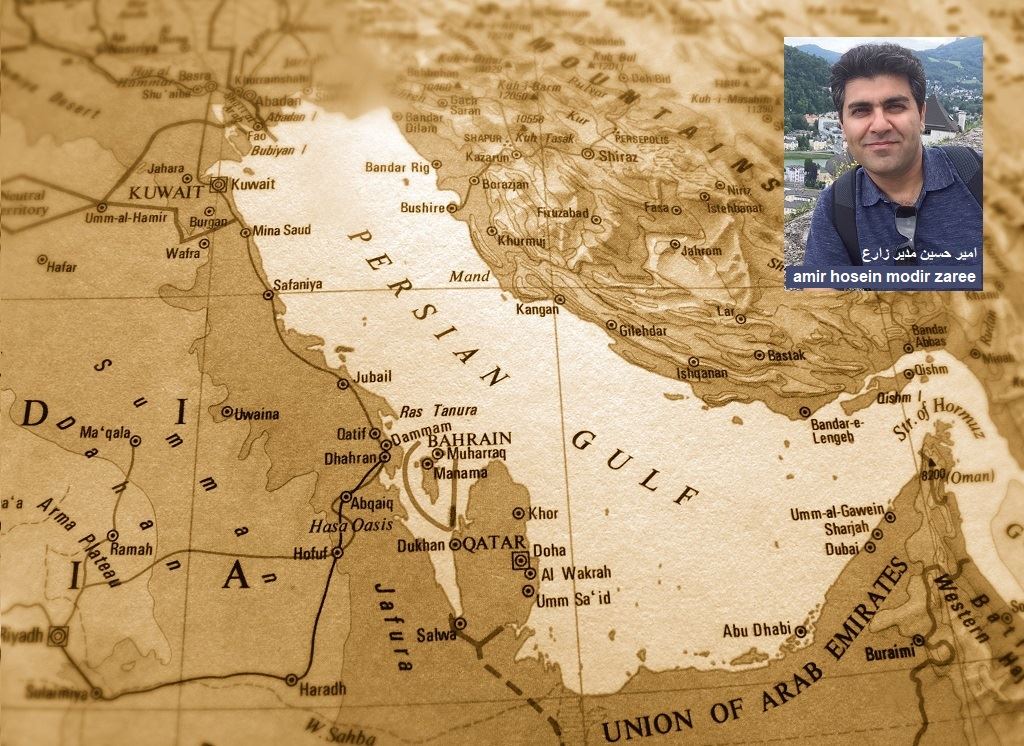 چه شد که شهروند استرالیا -ایرانی ساکن ملبورن دادخواست (Petition) خلیج فارس را به جریان انداخت؟ /گفتگو با آقای امیر حسین مدیر زارع ساکن استرالیا در خصوص 
