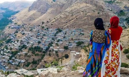 هورامان به عنوان بیست‌وششمین میراث ایران ثبت جهانی شد