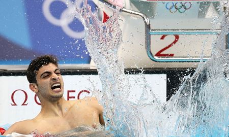 شناگر ایران در المپیک: پنهانی از وان یخ تیم ملی برزیل استفاده کردیم