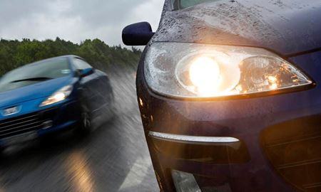 جریمه استفاده اشتباه از چراغ‌های جلو خودرو در استرالیا چقدر است؟