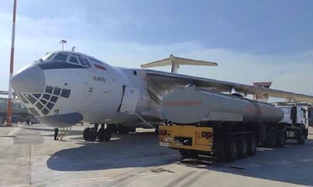 اعزام هواپیمای آب‌پاش ایرانی به ترکیه برای مهار آتش سوزی