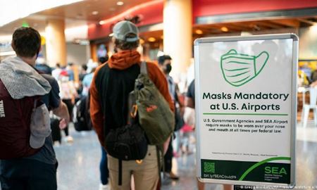 موج جدید شیوع کرونا با واکسیناسیون و ماسک مهار می‌شود