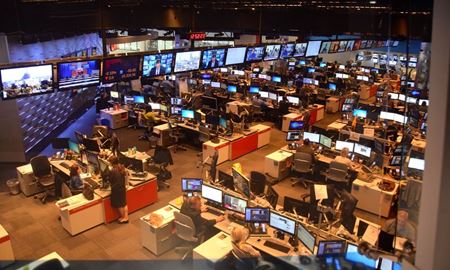 اخراج سه کارمند توسط سی‌ان‌ان به دلیل عدم دریافت واکسن