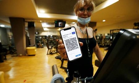 ارائه کارت سبز واکسیناسیون برای ورود به برخی اماکن در ایتالیا