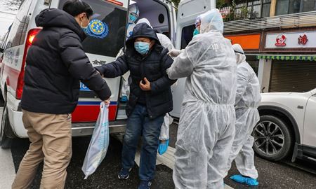 برکناری مقامات چینی هم‌زمان با شیوع دوباره ویروس کرونا