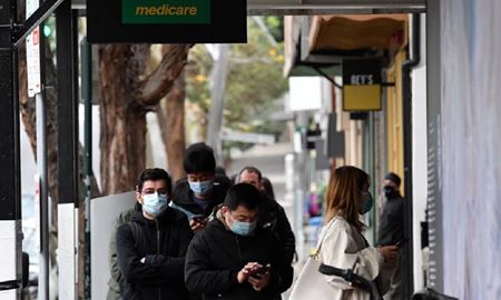 اعتراض مهاجران استرالیایی به لایحه اصلاح رفاه اجتماعی