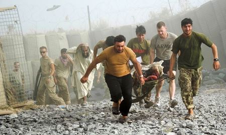 جو بایدن: افغان‌ها باید برای کشور خود علیه طالبان بجنگند