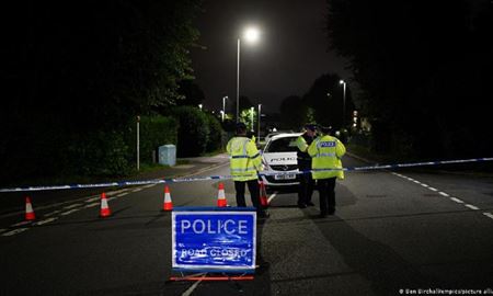 شش کشته در تیراندازی در شهر ساحلی پلیموث بریتانیا