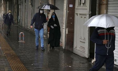 تعطیلی سراسری ایران هم‌زمان با پیک پنجم کرونا