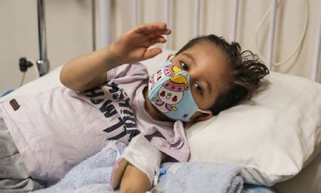 افزایش ابتلا و مرگ و میر ناشی از کرونا میان کودکان ایرانی