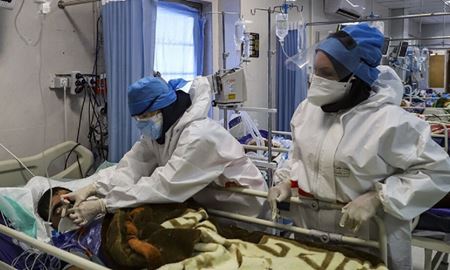 فوتی‌های ناشی از کرونا در ایران از 600 نفر عبور کرد