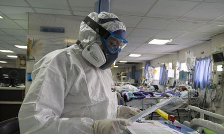 کرونا در ایران در 24 ساعت، 655 قربانی گرفت