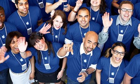 استعفای سلسله‌وار کارمندان اپل به دلیل بدبینی به آینده