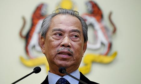 استعفای دست جمعی دولت مالزی به دلیل کم‌کاری در مقابله با کرونا