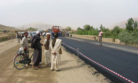 قطع کمک‌های عمرانی دولت آلمان به افغانستان با روی کارآمدن طالبان