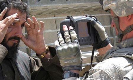 تجهیزات تشخیص هویت آمریکایی‌ها در دست طالبان