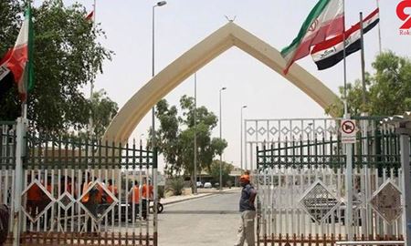 مرزهای ایران و عراق بسته می‌ماند