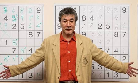 پدرخوانده بازی سودکو درگذشت