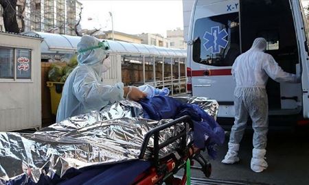 جانباختگان کرونا در ایران از 100 هزار نفر عبور کرد